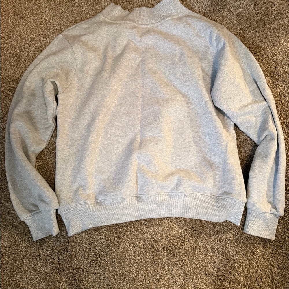 Parke Stony Clover Mockneck - Picture 3 of 3